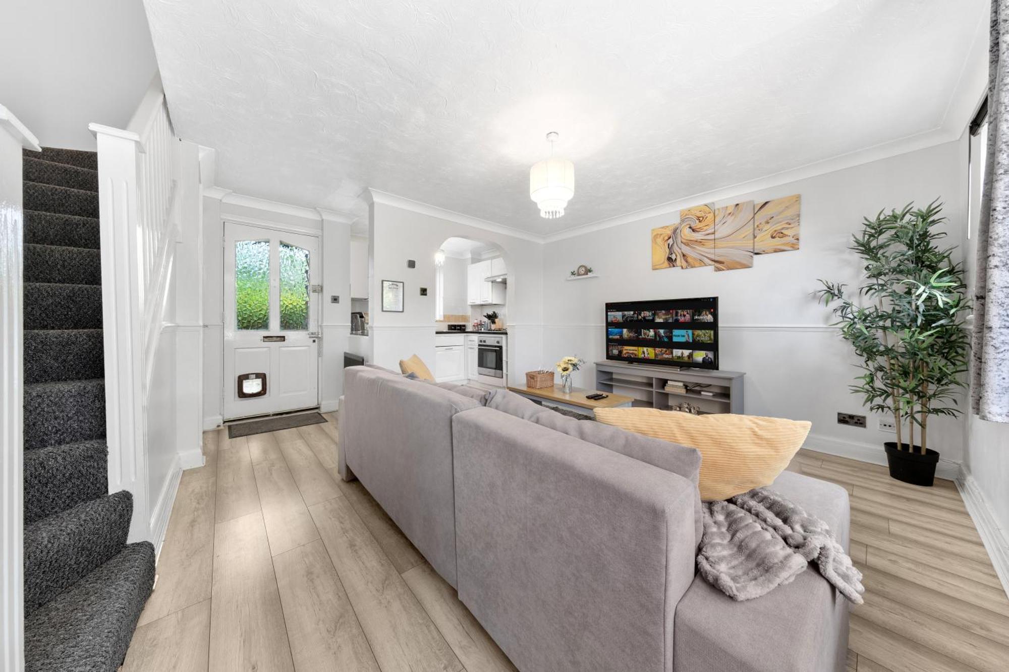 Watford Cozy Full Home - Perfect For Harry Potter Studios! Exterior photo