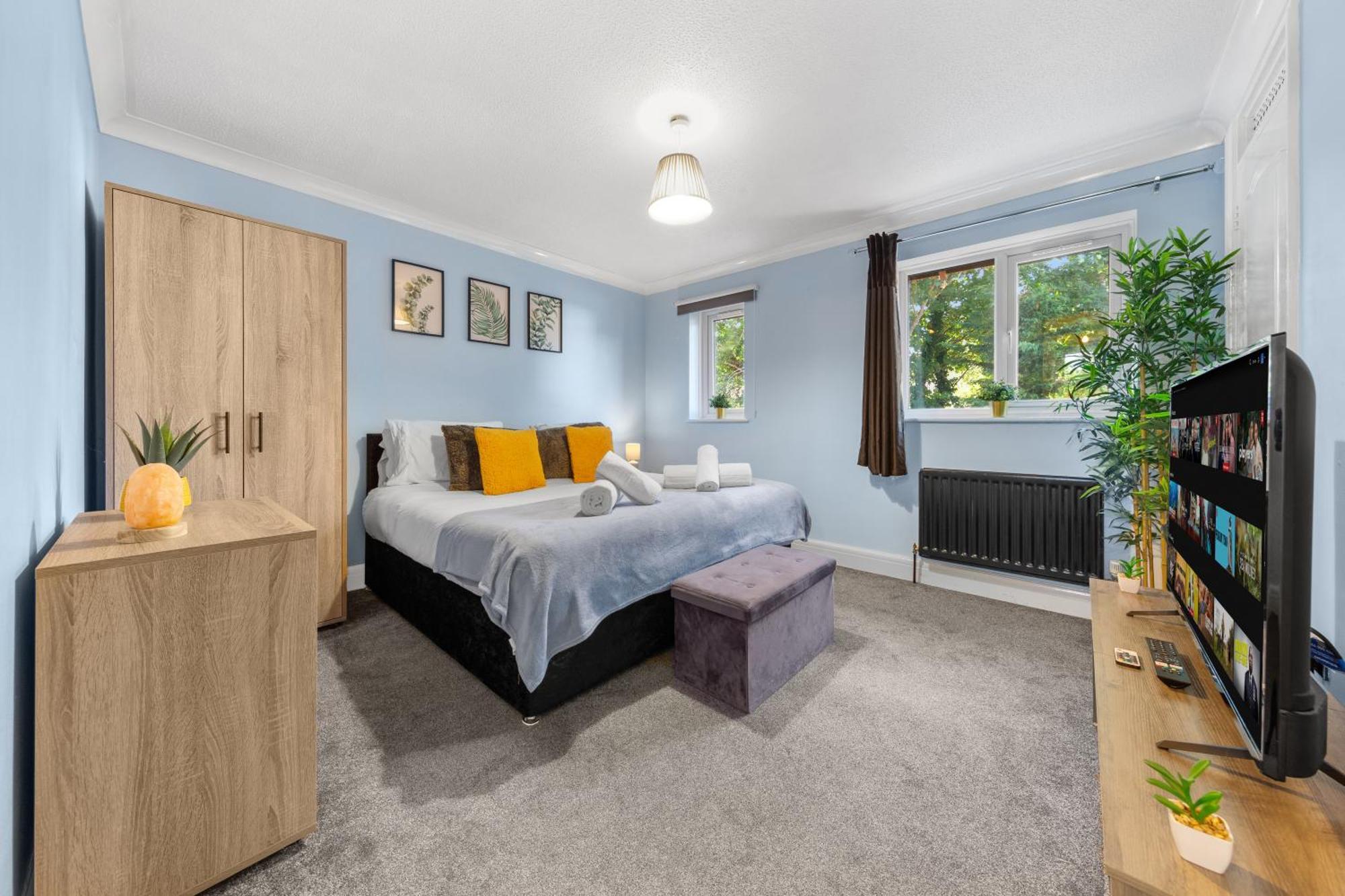 Watford Cozy Full Home - Perfect For Harry Potter Studios! Exterior photo