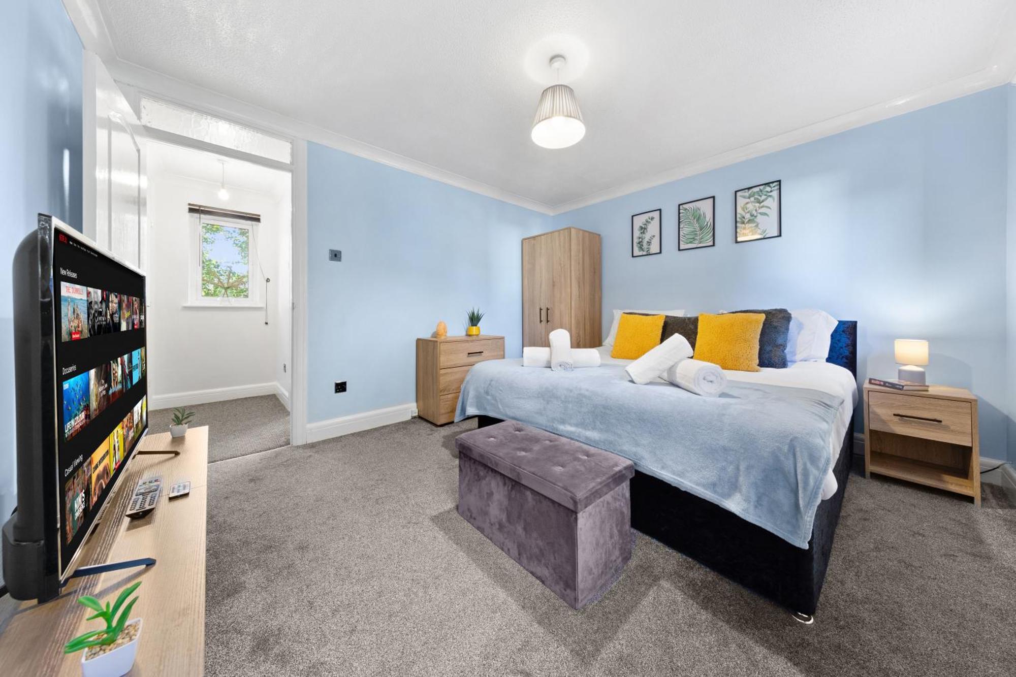 Watford Cozy Full Home - Perfect For Harry Potter Studios! Exterior photo