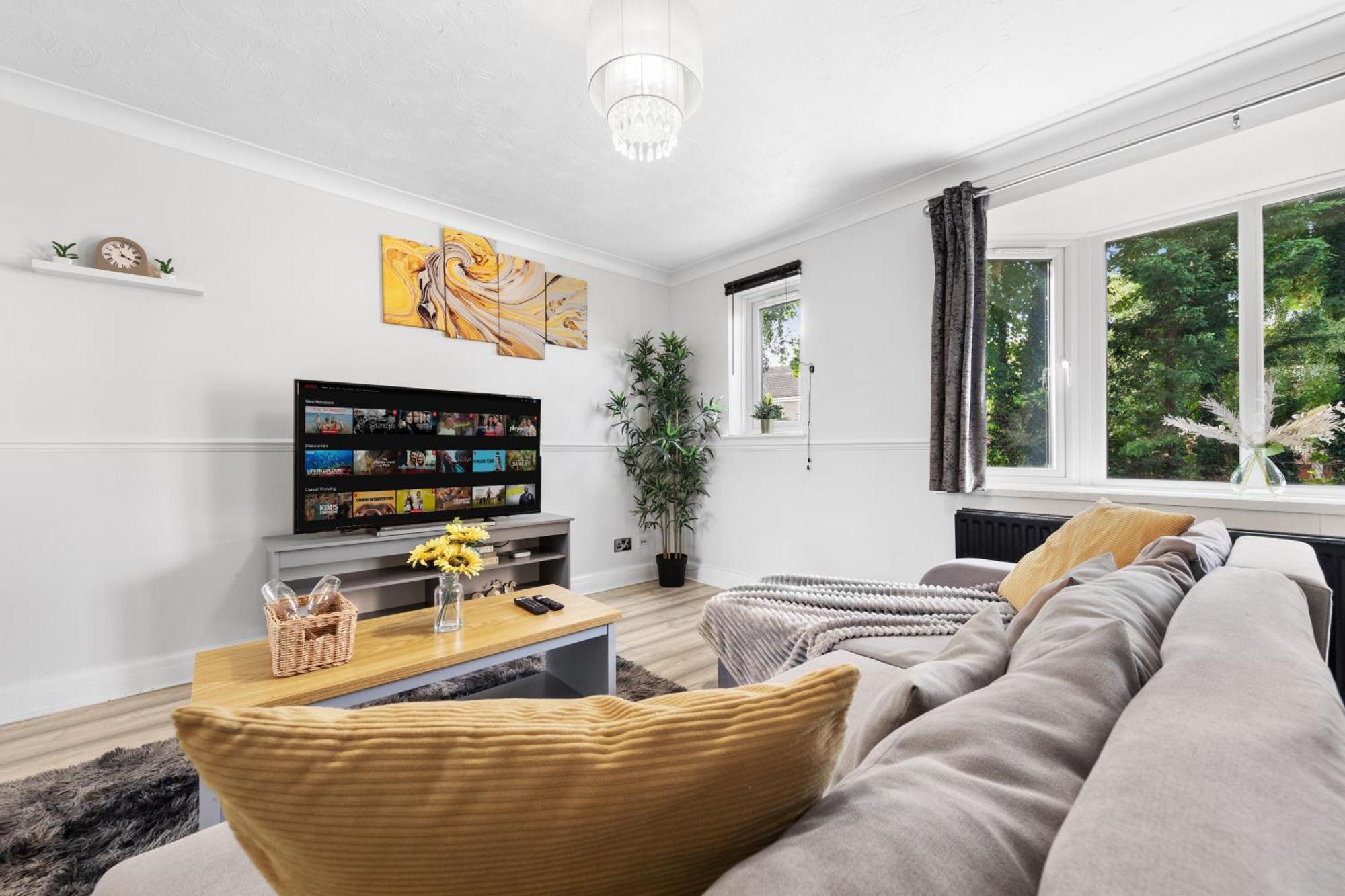 Watford Cozy Full Home - Perfect For Harry Potter Studios! Exterior photo