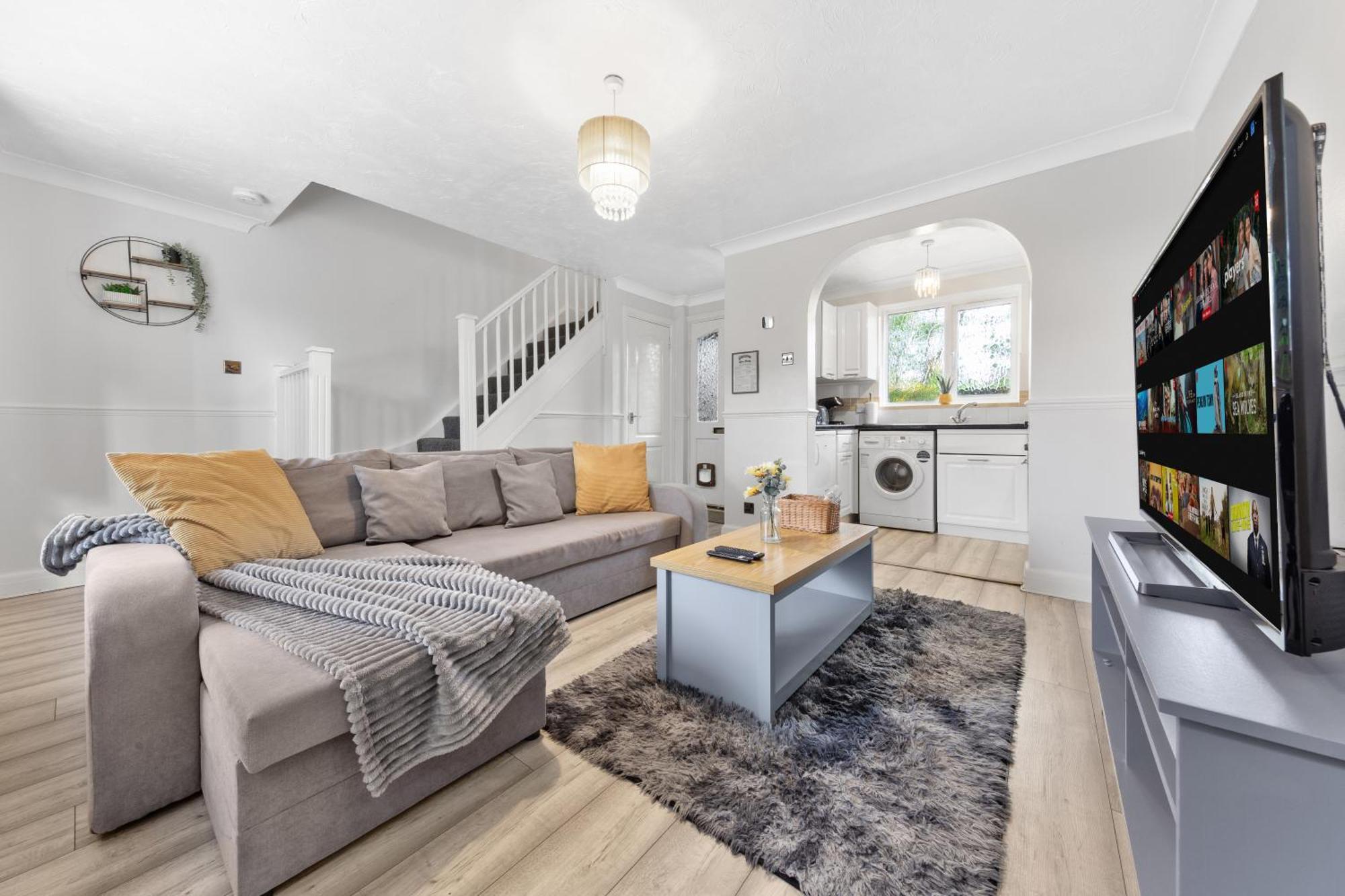Watford Cozy Full Home - Perfect For Harry Potter Studios! Exterior photo