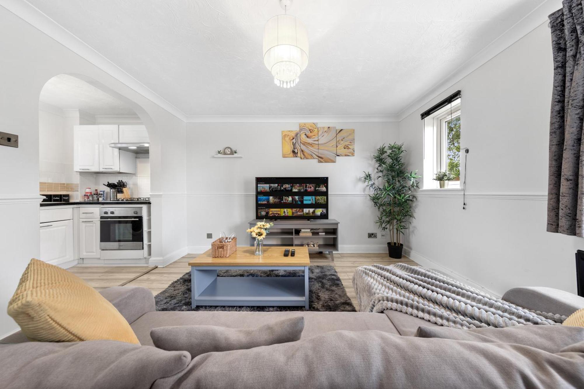 Watford Cozy Full Home - Perfect For Harry Potter Studios! Exterior photo